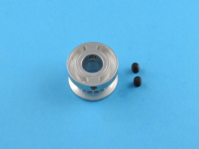 D510 front pulley 20T Diabolo 550