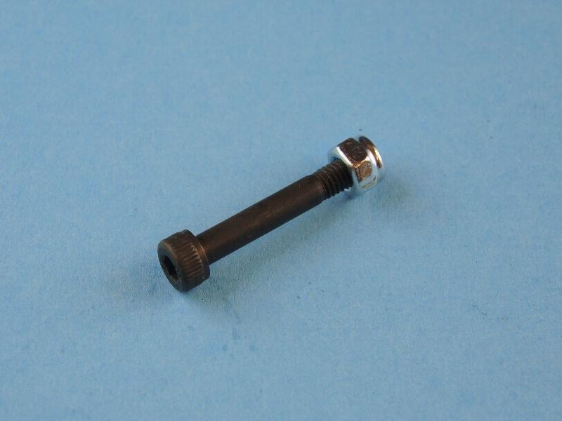 D078 minicopter Jesus bolt, mainrotor hub