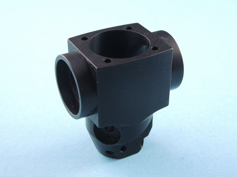 D229 mainrotor hub 12mm black