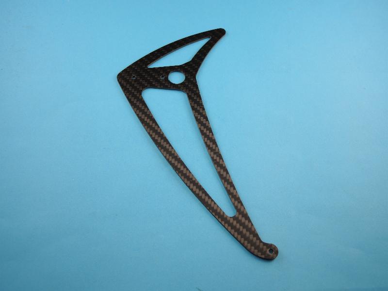D559 tail fin Diabolo 550