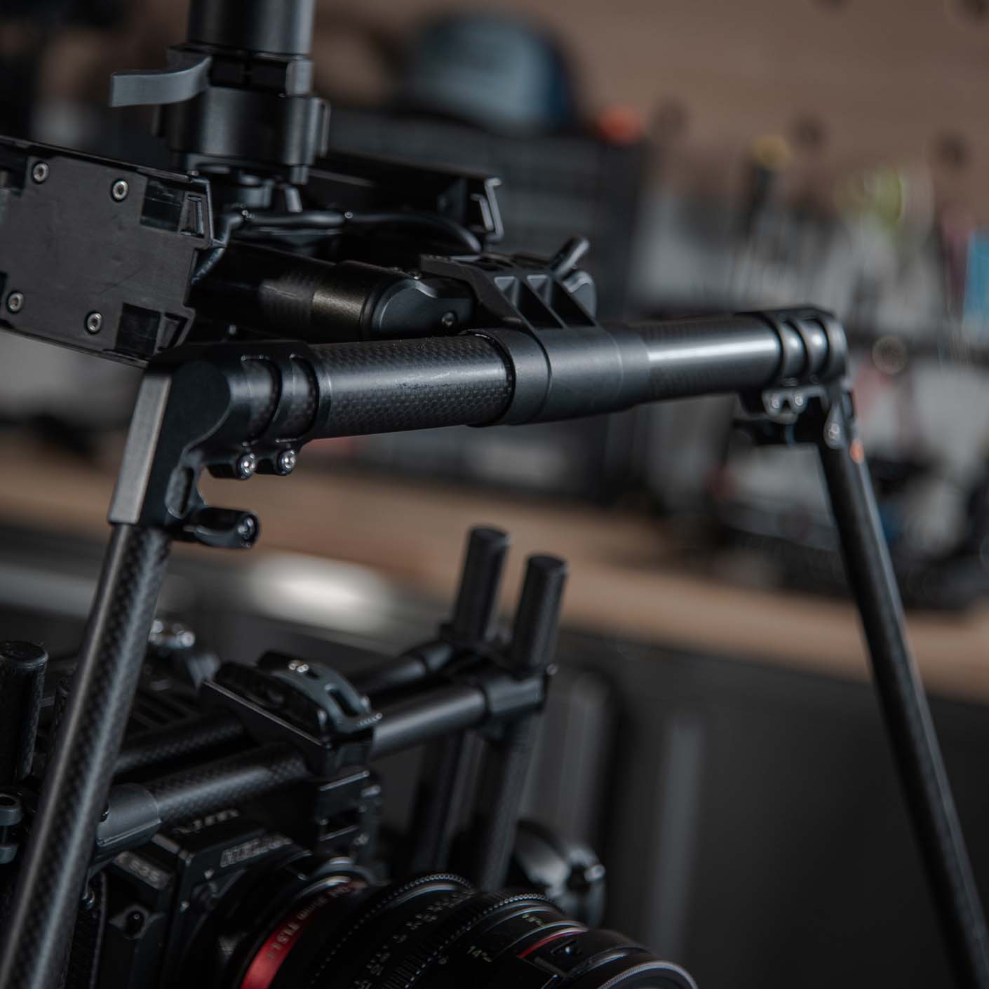 910-00198 Mōvi Pro Landing Gear