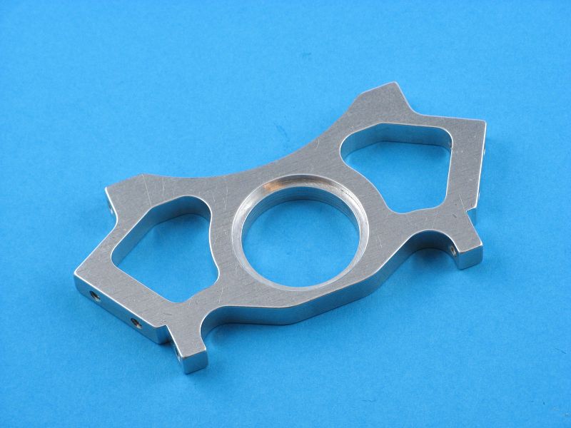 D016 minicopter lower ball bearing block main shaft