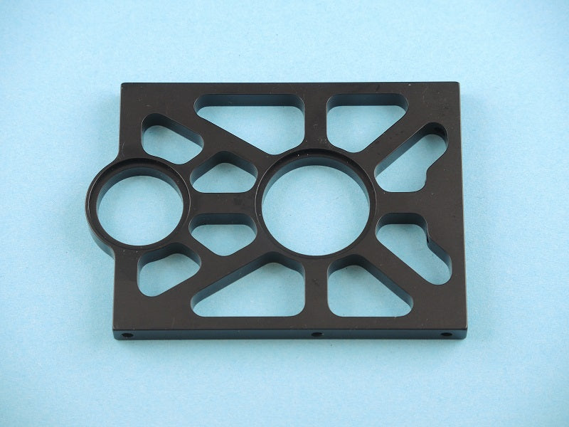 D222 upper mainshaft bearing plate black