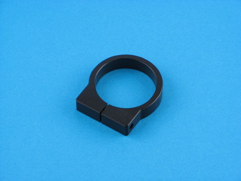 D076 minicopter tailboom support clamp 30mm