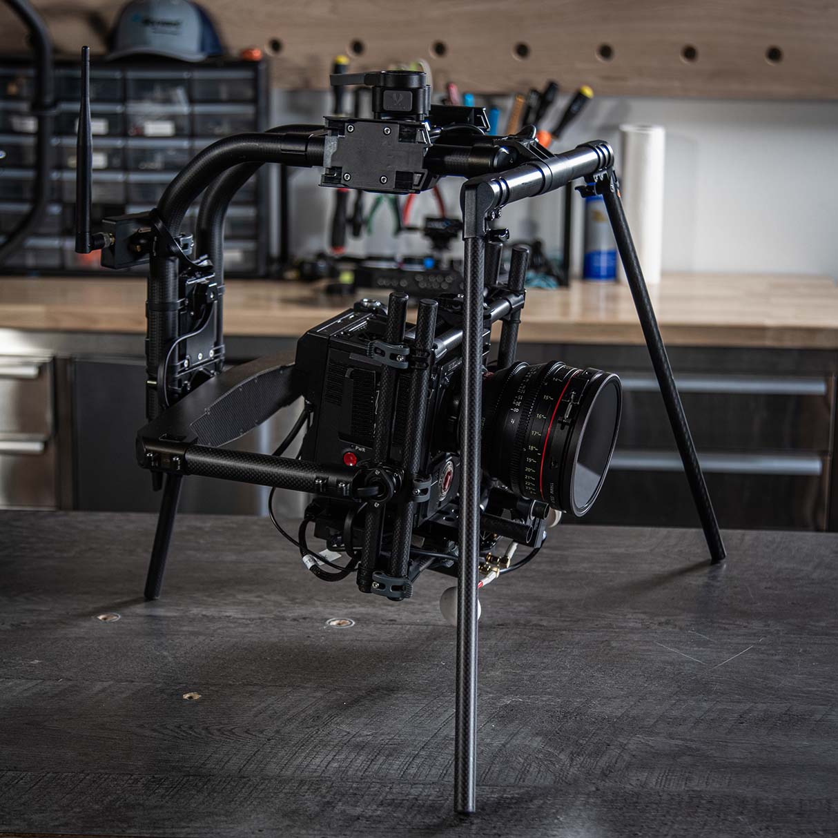 910-00198 Mōvi Pro Landing Gear