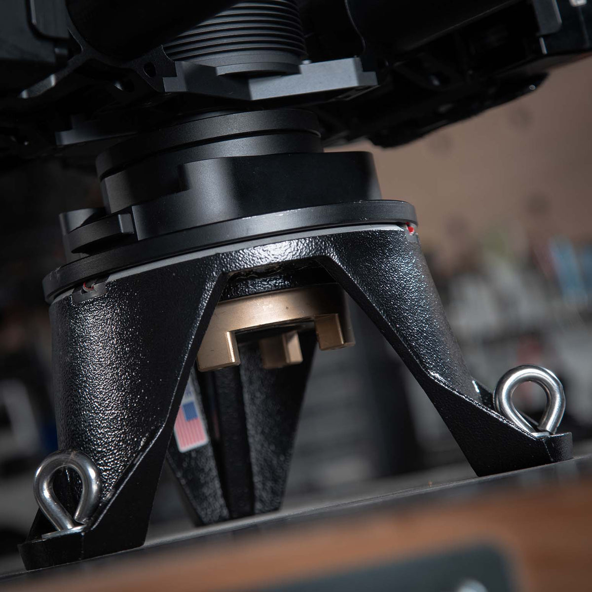 MōVI XL 转 Mitchell 适配器