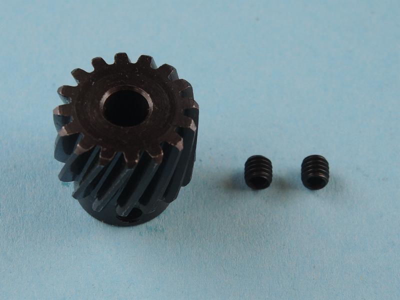 D037-16 motor pinion 16T 6mm