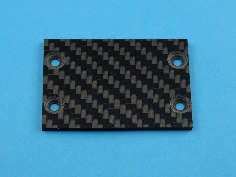 D520 receiver plate Diabolo 550