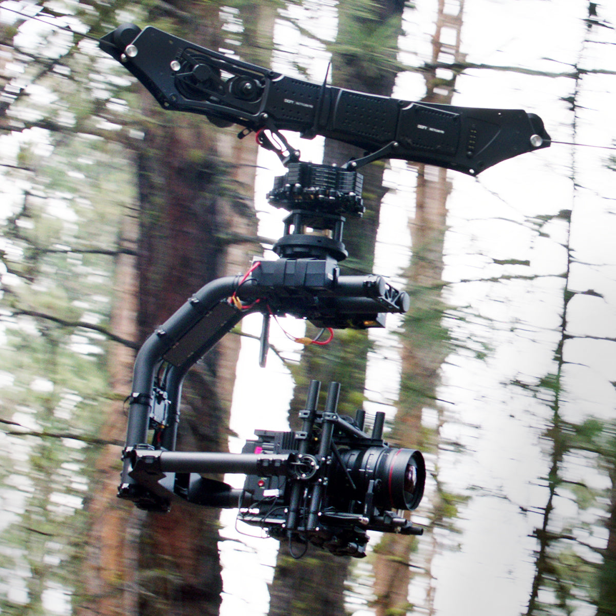 950-00071 Freefly Mōvi XL (No batteries)