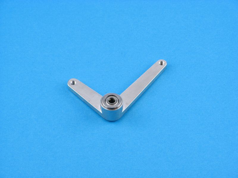 D049 minicopter tail bellcrank