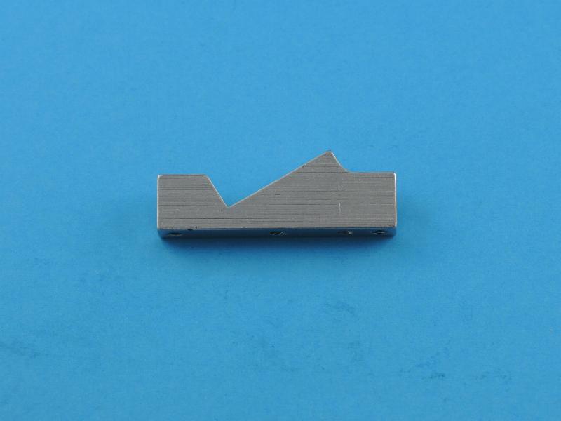 D273 roll servo holder Diabolo S black
