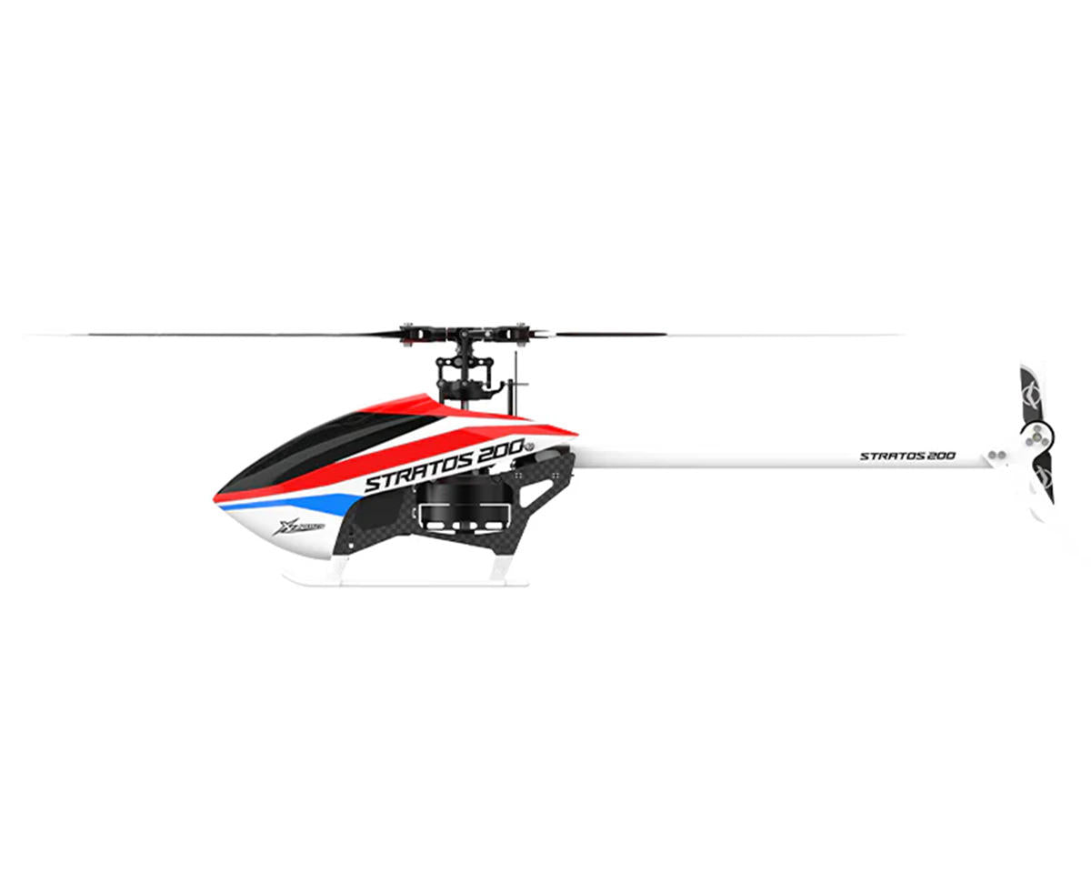 XL Stratos 200