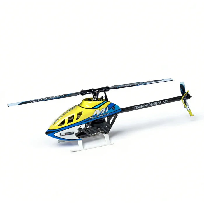 *NEW* OMPHOBBY M1 V3 PRO RC Helicopter | Pre-order Available March 2026 (pre-order)