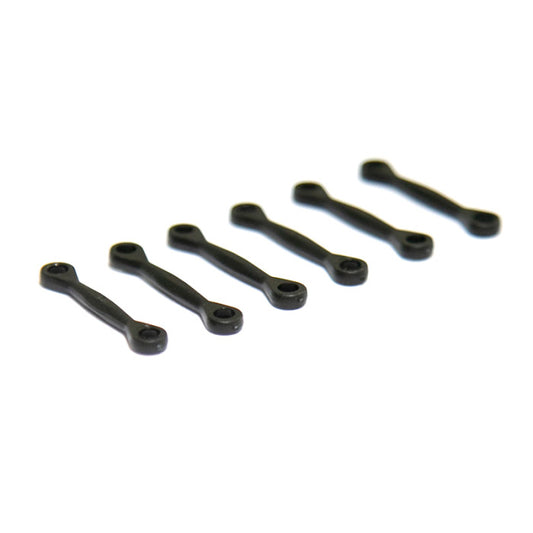 OSHM1243 OMPHOBBY M1 V3 PRO RC Helicopter Parts Servo Linkage Set