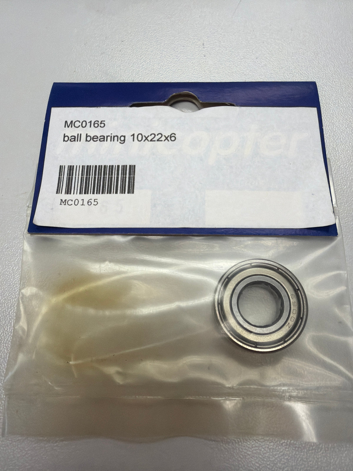 0165 Ball bearing 10x22x6 6900ZZ