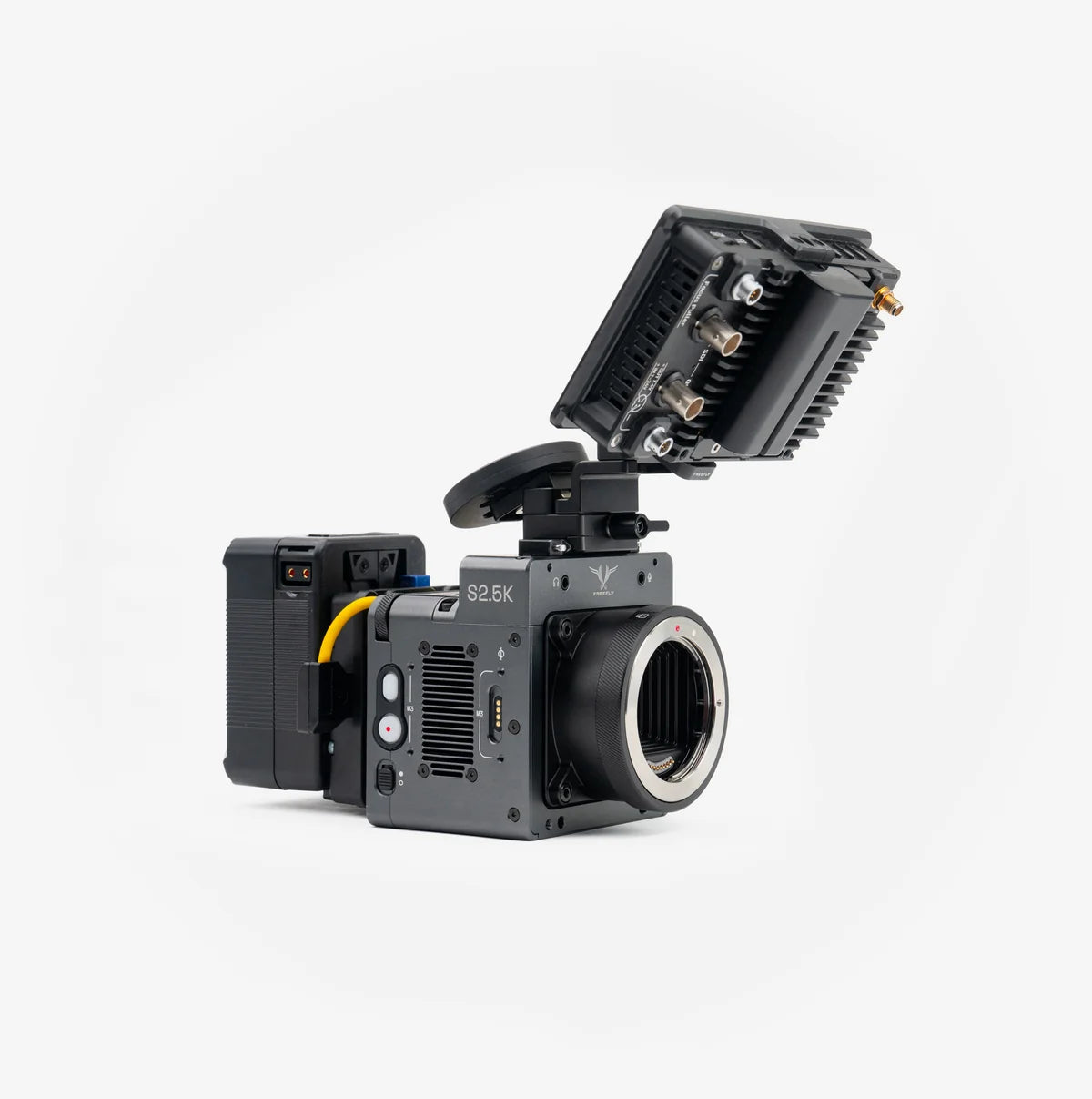 950-00146 Freefly Ember S2.5K (EF Mount, 2.56TB) (Pre-Order)