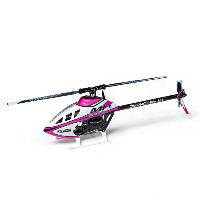 *NEW* OMPHOBBY M1 V3 PRO RC Helicopter | Pre-order Available March 2026 (pre-order)