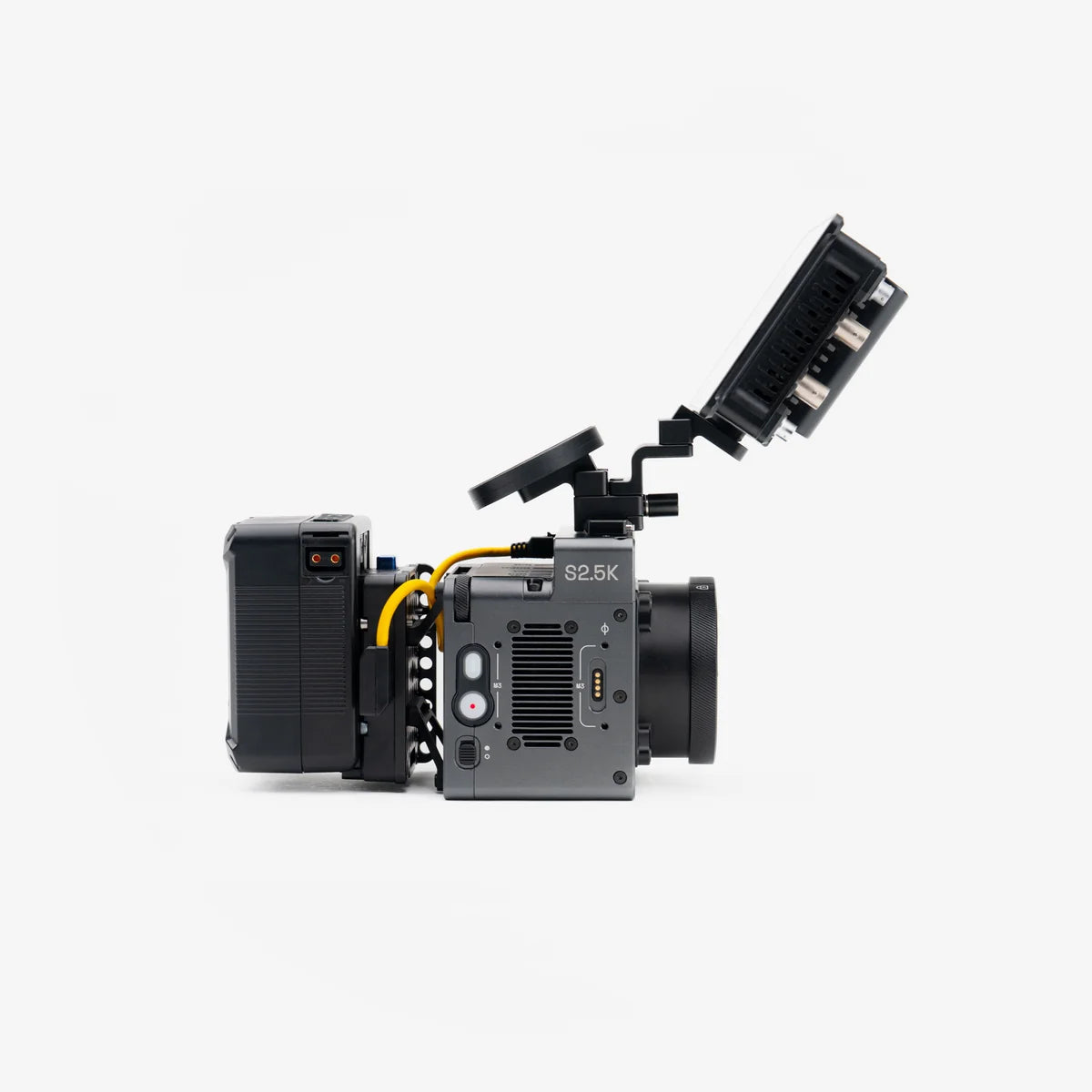 950-00146 Freefly Ember S2.5K (EF Mount, 2.56TB) (Pre-Order)