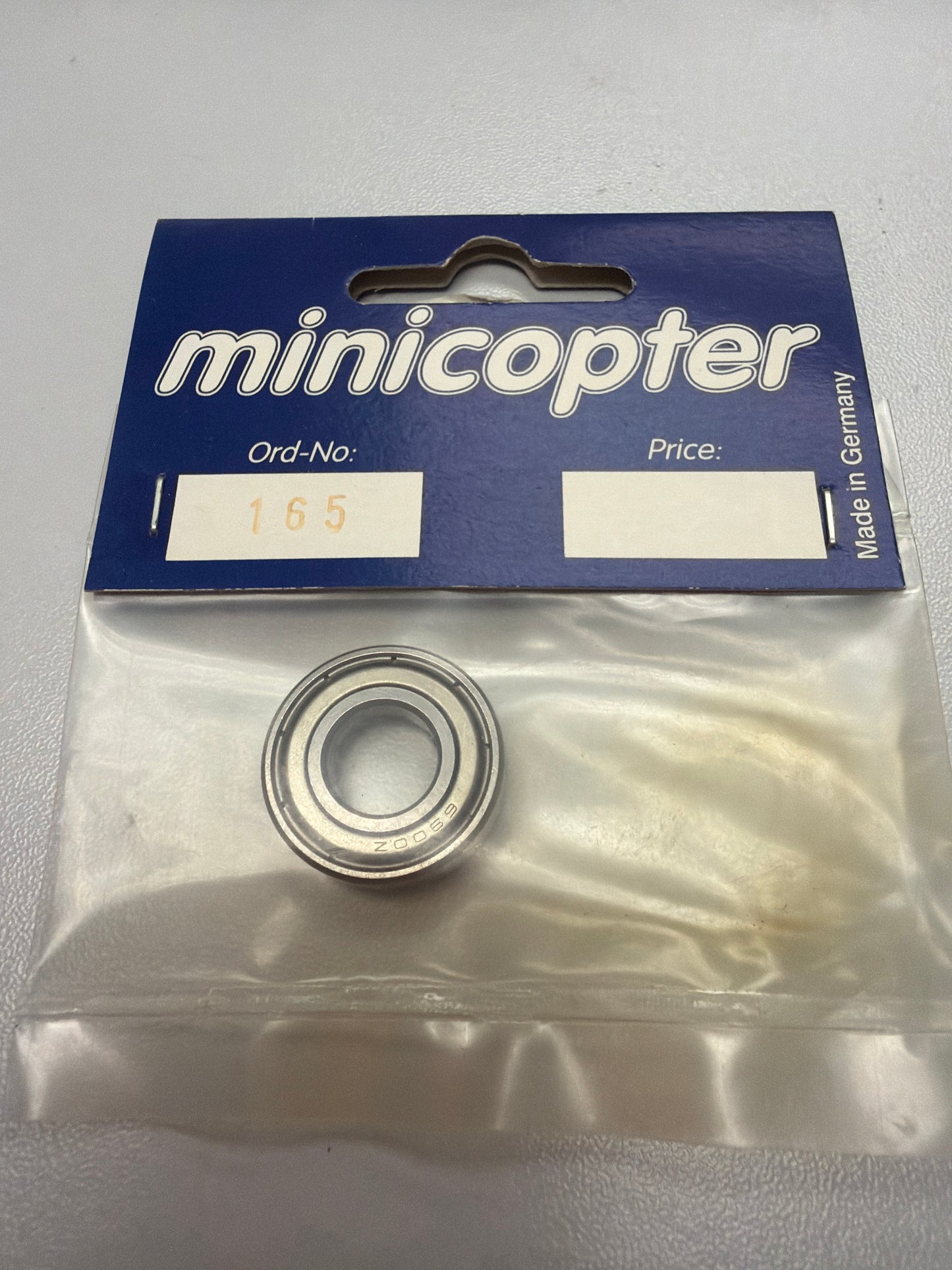 0165 Ball bearing 10x22x6 6900ZZ