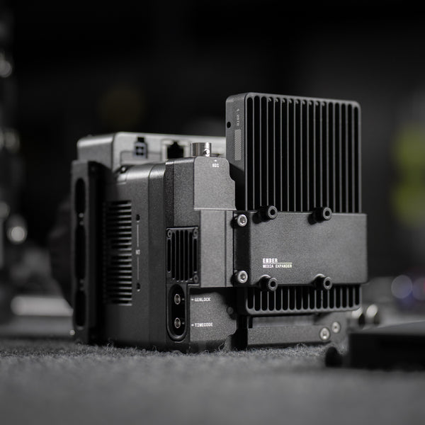 910-00843 Freefly External SSD with Pre-Record (1.28TB)