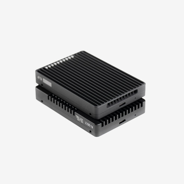 910-00843 Freefly External SSD with Pre-Record (1.28TB)