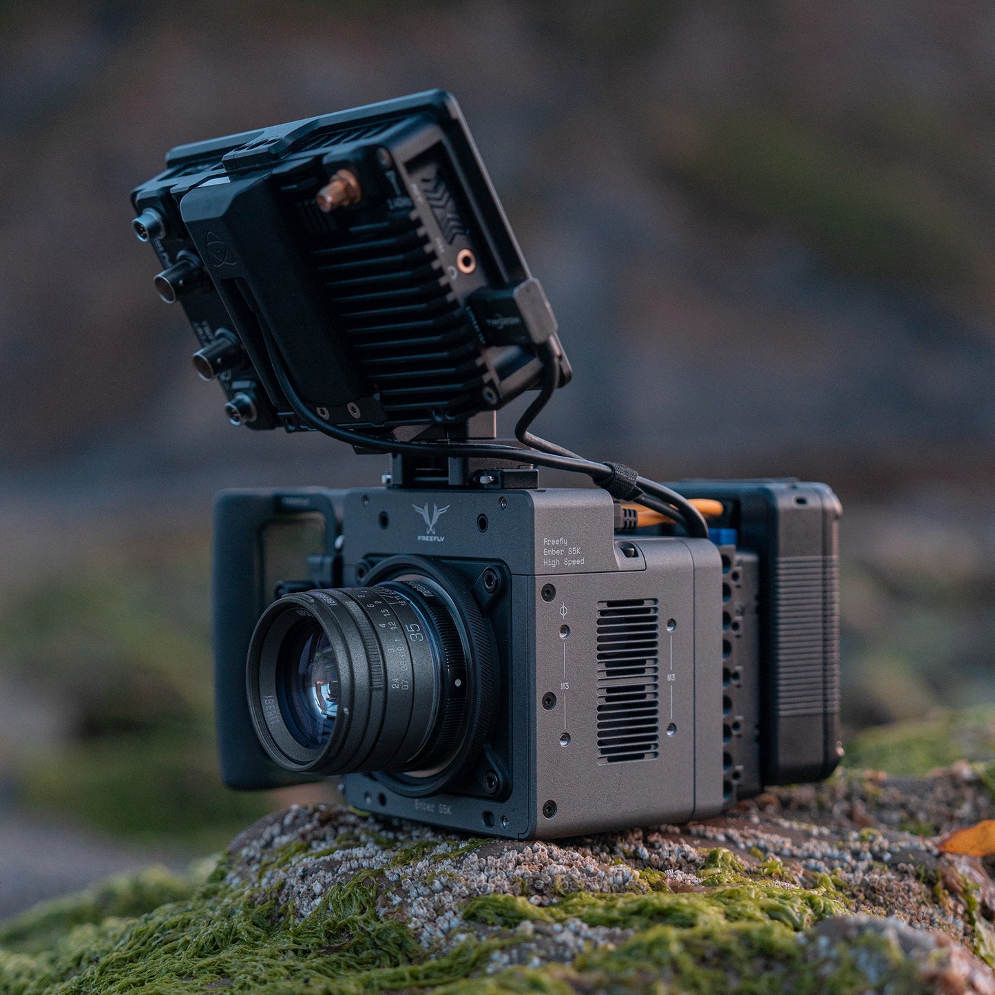 950-00114 Freefly Ember S5K (4TB) - Gray (Pre-Order)