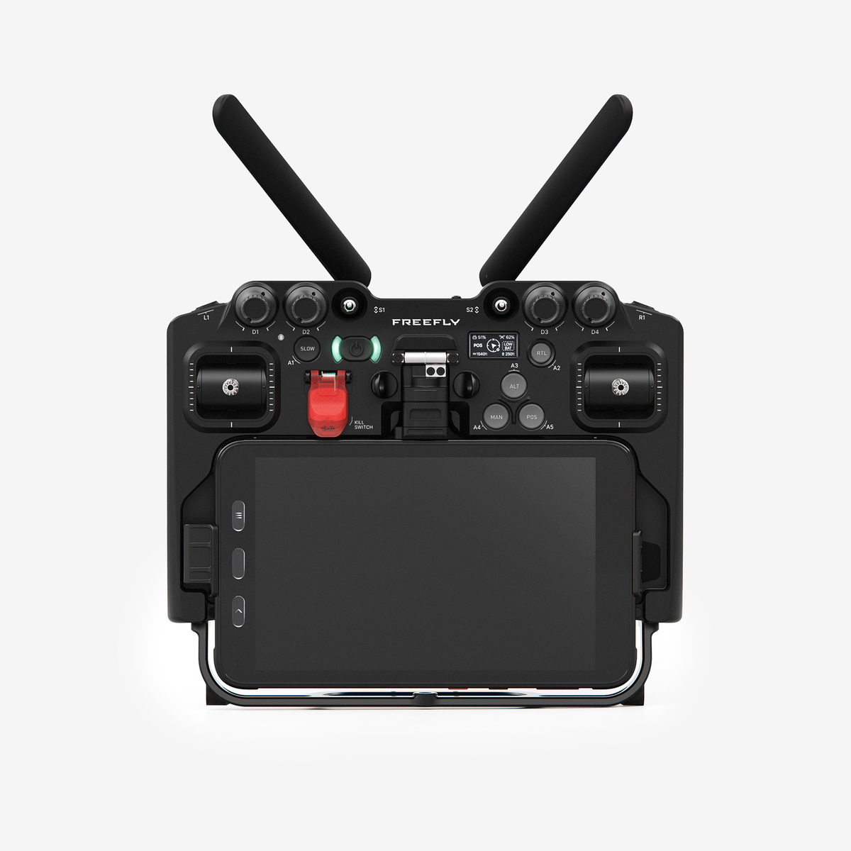 950-00106-02 Freefly Astro Map + Pilot Pro (预购)