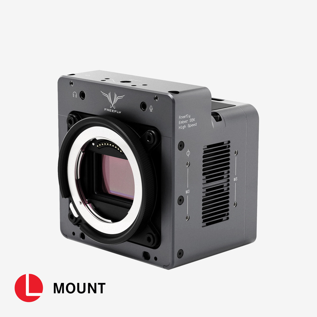 950-00193 Freefly Ember S5K (L-Mount, 4TB)(Pre-Order)