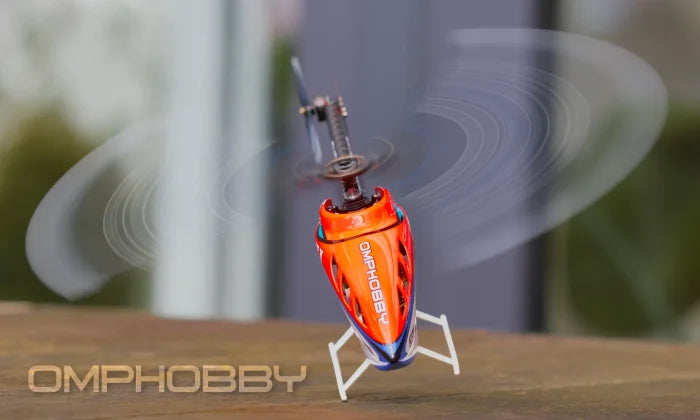 *NEW* OMPHOBBY M1 V3 PRO RC Helicopter | Pre-order Available March 2026 (pre-order)