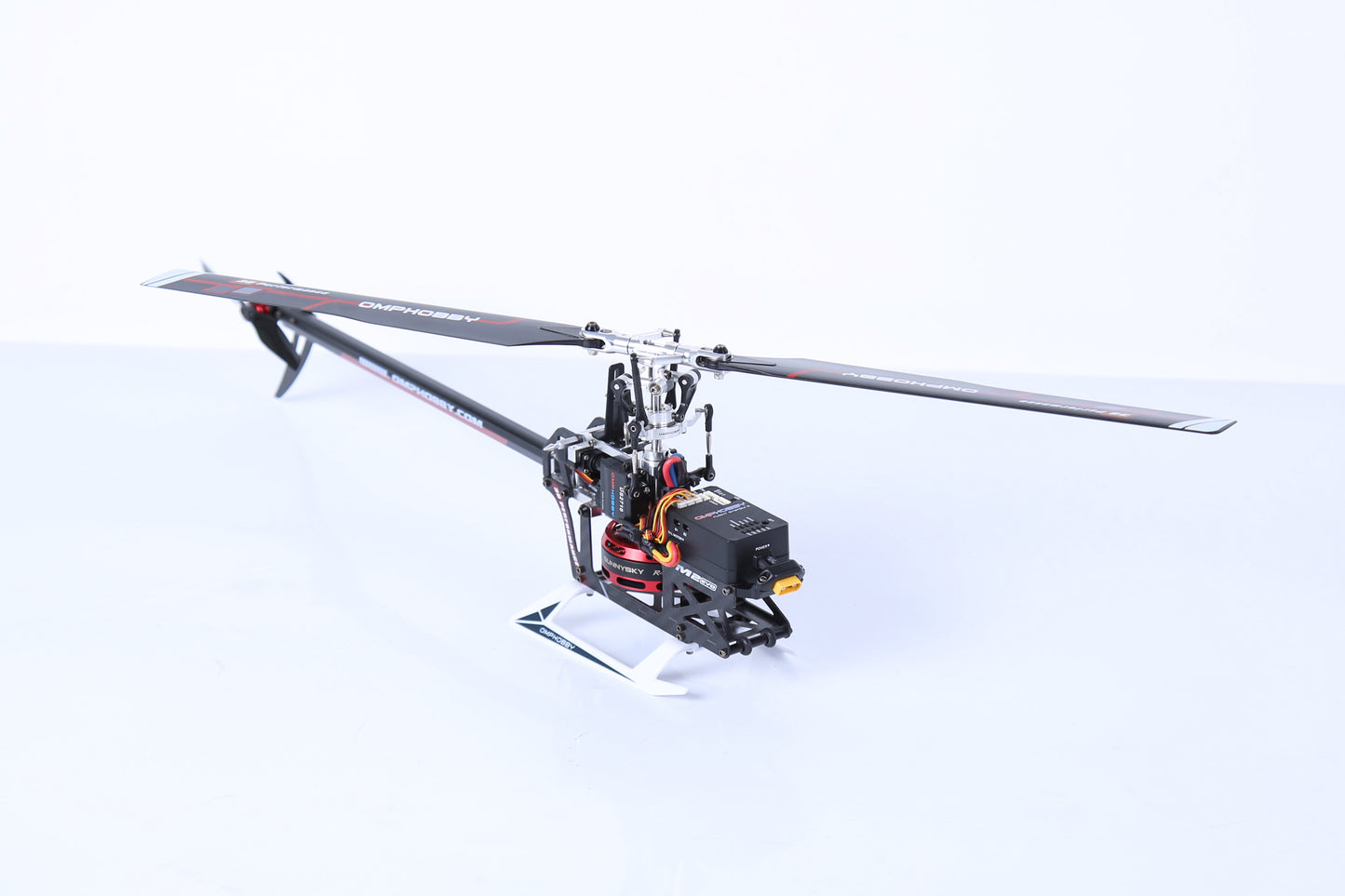 *NEW* OMPHOBBY 3D Helicopter M2 EVO MK2 PNP, YELLOW (Pre-Order)