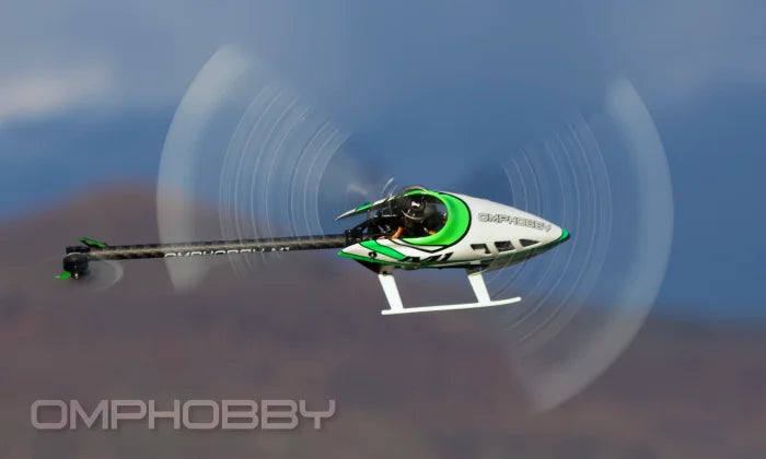 *NEW* OMPHOBBY M1 V3 PRO RC Helicopter | Pre-order Available March 2026 (pre-order)
