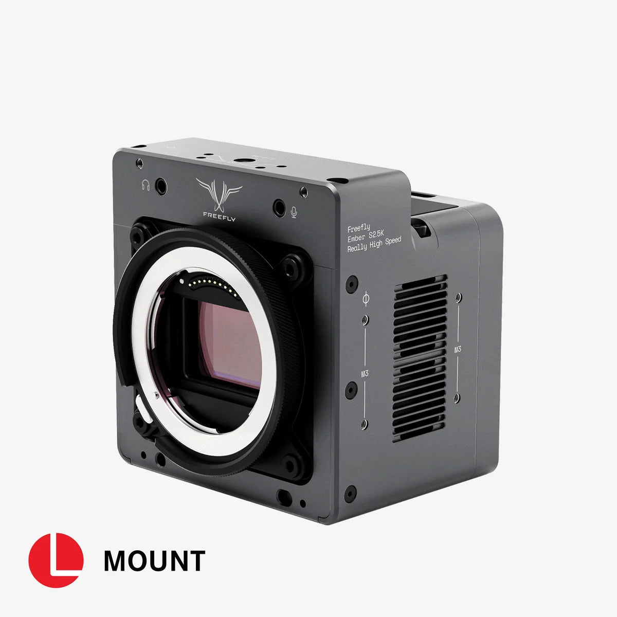 950-00195 Freefly Ember S2.5K (L-Mount, 4TB)(Pre-Order)