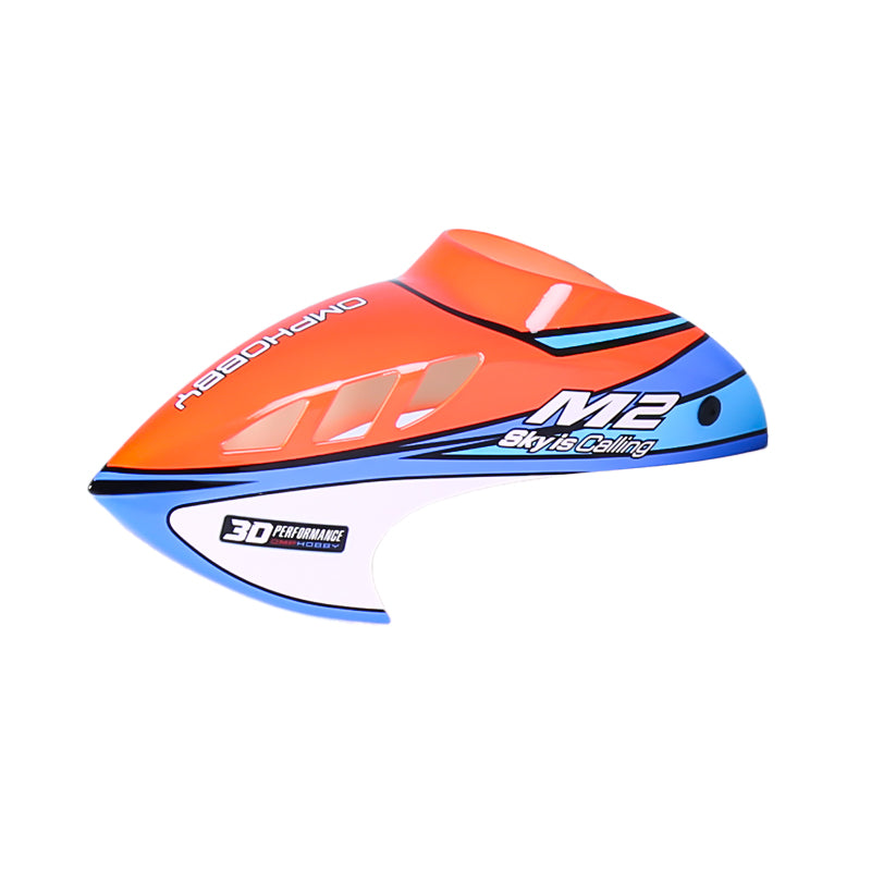 OSHM2429 OMPHOBBY M2 V3 Pro Parts Canopy Set