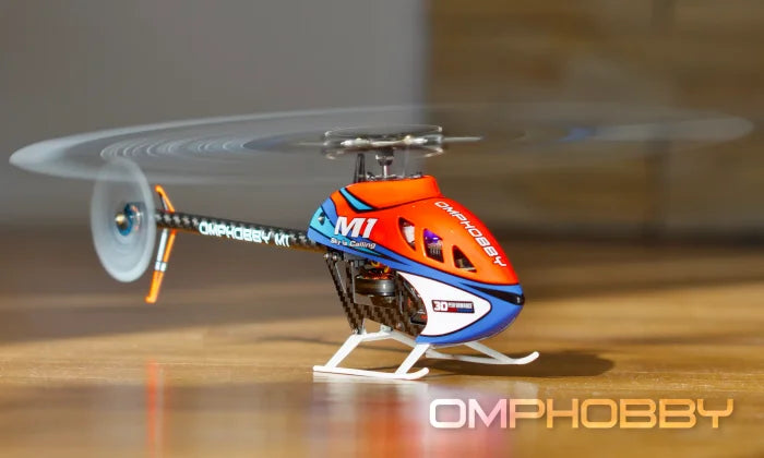 *NEW* OMPHOBBY M1 V3 PRO RC Helicopter | Pre-order Available March 2026 (pre-order)