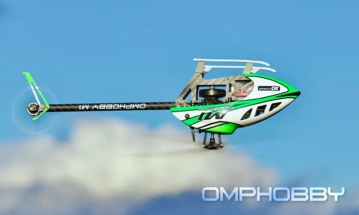 *NEW* OMPHOBBY M1 V3 PRO RC Helicopter | Pre-order Available March 2026 (pre-order)