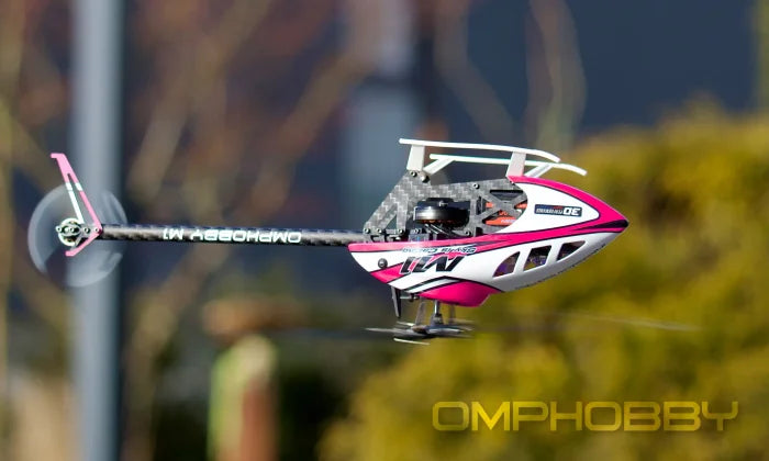 *NEW* OMPHOBBY M1 V3 PRO RC Helicopter | Pre-order Available March 2026 (pre-order)