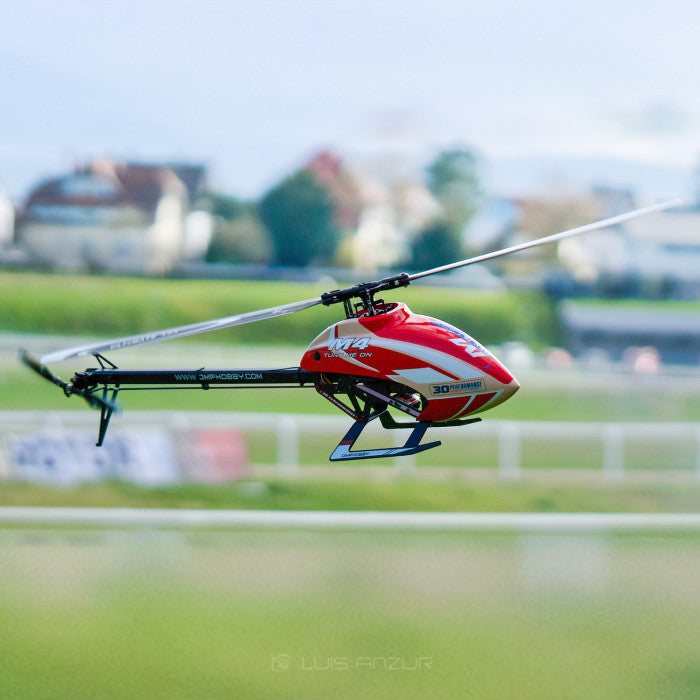 OMPHOBBY M4 RC Helicopter (Pre-Order)