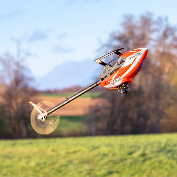OMPHOBBY M4 RC Helicopter (Pre-Order)
