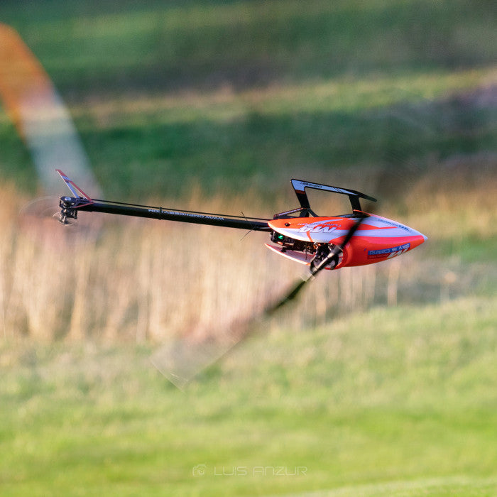 OMPHOBBY M4 RC Helicopter (Pre-Order)