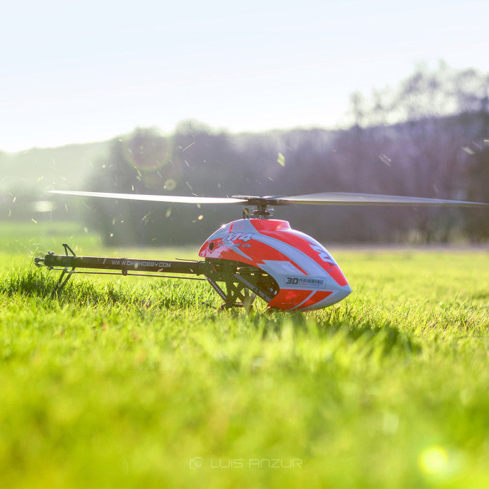 OMPHOBBY M4 RC Helicopter (Pre-Order)