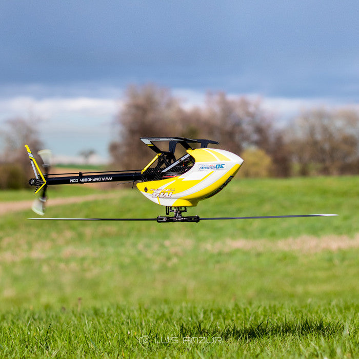 OMPHOBBY M4 RC Helicopter (Pre-Order)