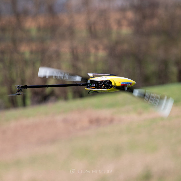 OMPHOBBY M4 RC Helicopter (Pre-Order)