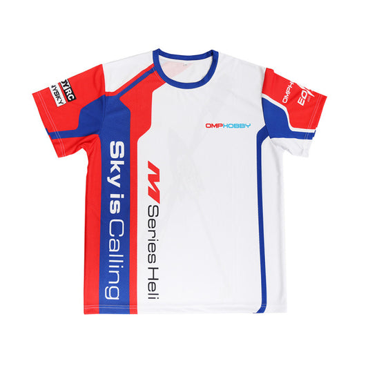 OMPHOBBY Quick-drying T-shirts Brand customization