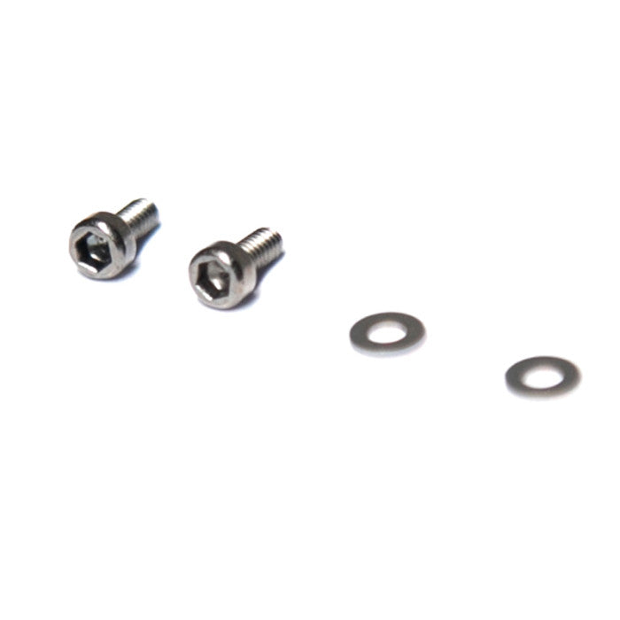 OSHM1233 OMPHOBBY M1 V3 PRO RC Helicopter Parts Spindle Shaft Screw Set
