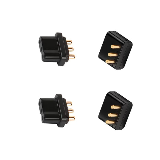 OSHM1293 OMPHOBBY M1 V3 PRO RC Helicopter Parts GY-15 Connector Set 2