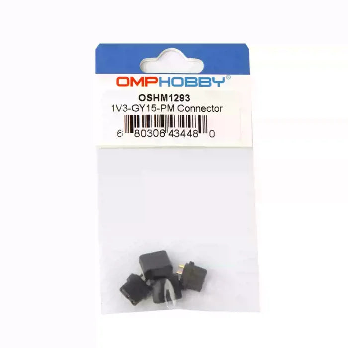 OSHM1293 OMPHOBBY M1 V3 PRO遥控直升机零件GY-15连接器套件2