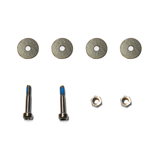 OSHM1234 OMPHOBBY M1 V3 PRO RC Helicopter Parts Main Rotor Holder Screw group Set