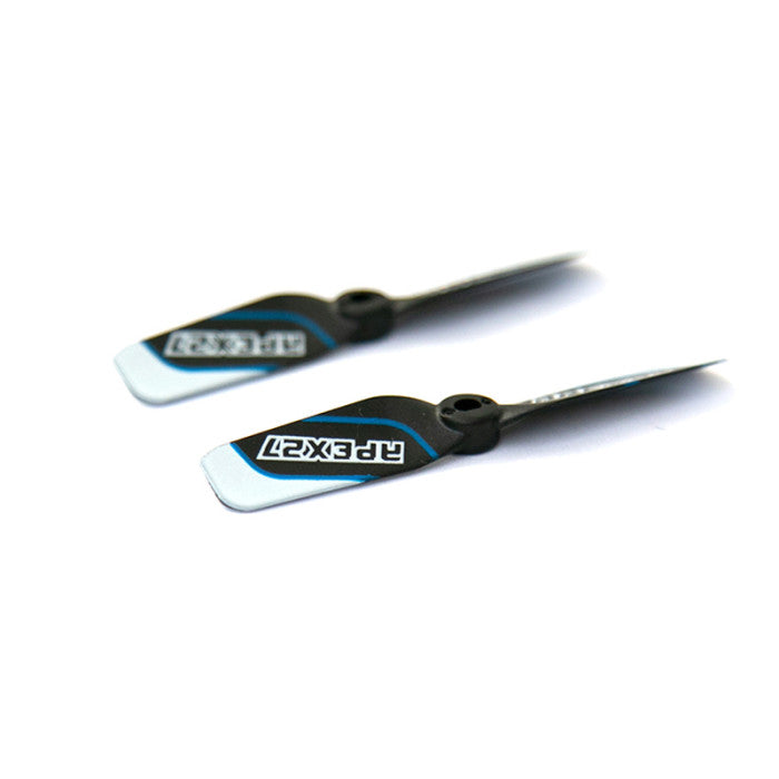 OSHM1244 OMPHOBBY M1 V3 PRO RC Helicopter Parts Tail Blade