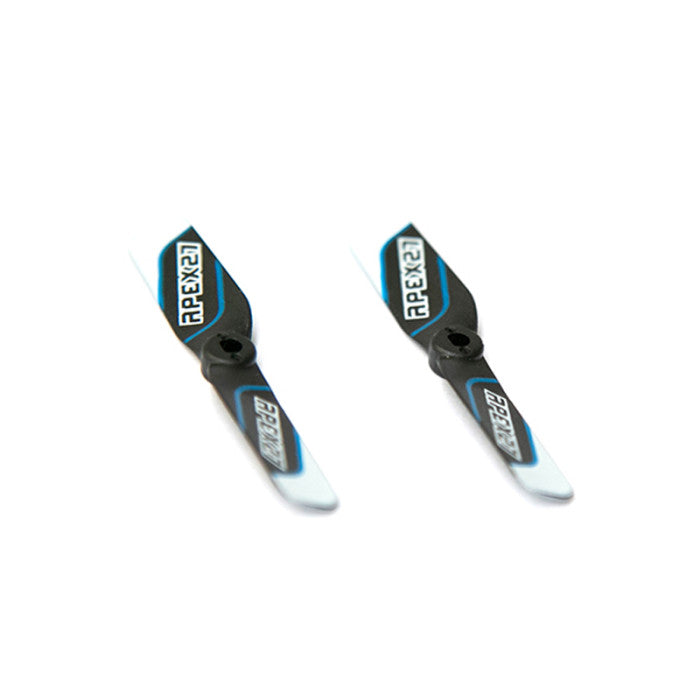 OSHM1244 OMPHOBBY M1 V3 PRO RC Helicopter Parts Tail Blade