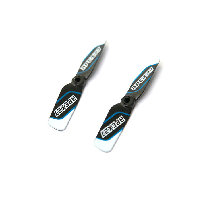 OSHM1244 OMPHOBBY M1 V3 PRO RC Helicopter Parts Tail Blade